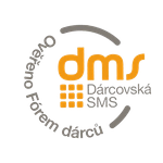 DMS - dárcovská SMS